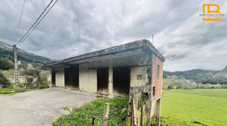 Cantabria - San Miguel de Aras - 4965m2