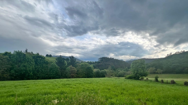 Cantabria - Rasines - 1200m2