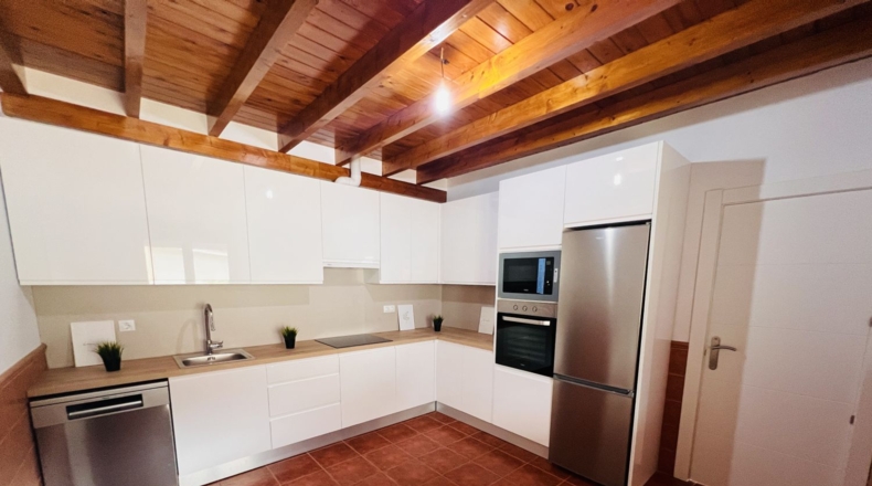 Cantabria - San Miguel de Aras - 125m2