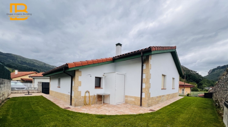 Cantabria - San Miguel de Aras - 125m2
