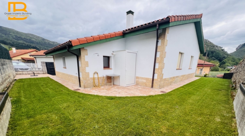 Cantabria - San Miguel de Aras - 125m2