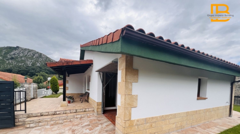 Cantabria - San Miguel de Aras - 125m2