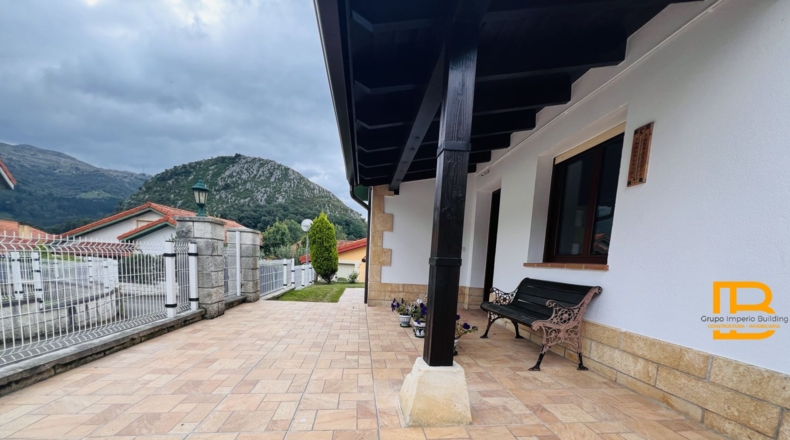 Cantabria - San Miguel de Aras - 125m2
