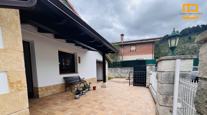 Cantabria - San Miguel de Aras - 125m2