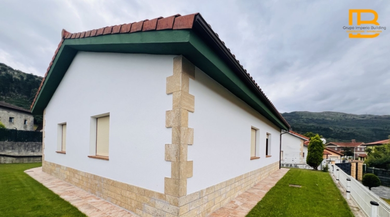 Cantabria - San Miguel de Aras - 125m2