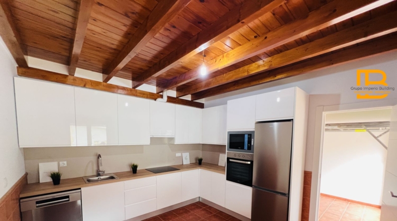 Cantabria - San Miguel de Aras - 125m2