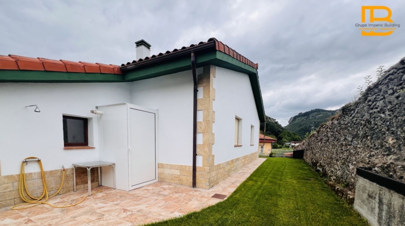 Cantabria - San Miguel de Aras - 125m2