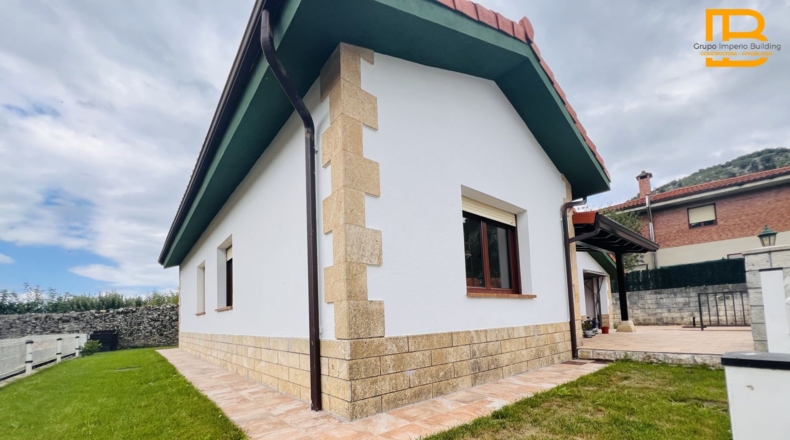 Cantabria - San Miguel de Aras - 125m2