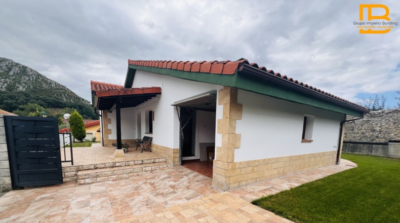 Cantabria - San Miguel de Aras - 125m2