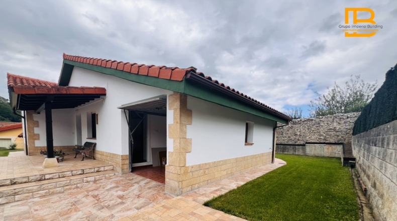 Cantàbria - San Miguel de Aras - 125m2