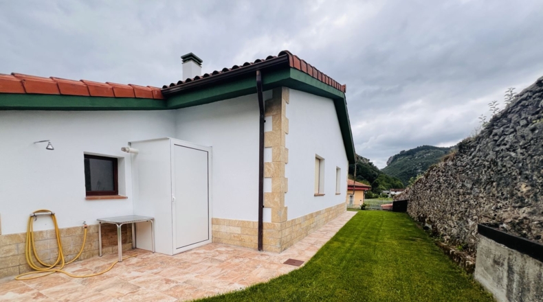 Cantàbria - San Miguel de Aras - 125m2