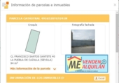 Sòl urbà en venda a La Puebla de Cazalla ref.: TR32858 foto