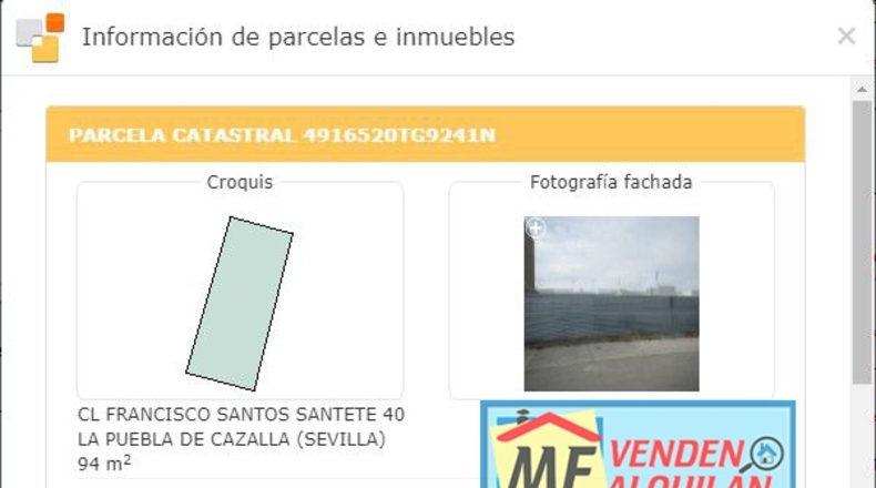 Sevilla - La Puebla de Cazalla - 94m2