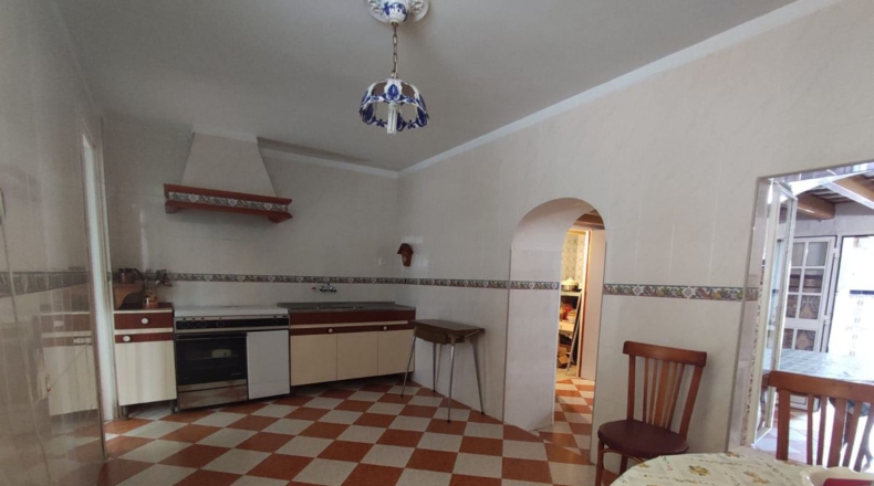 Sevilla - La Puebla de Cazalla - 198m2
