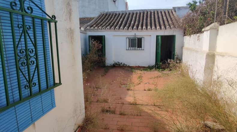 Sevilla - La Puebla de Cazalla - 198m2