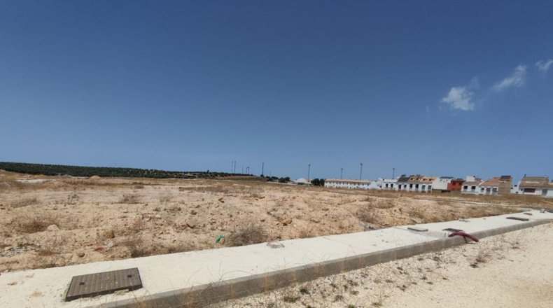 Sevilla - La Puebla de Cazalla - 113m2