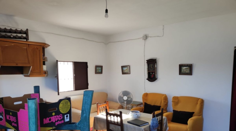 Sevilla - La Puebla de Cazalla - 6569m2