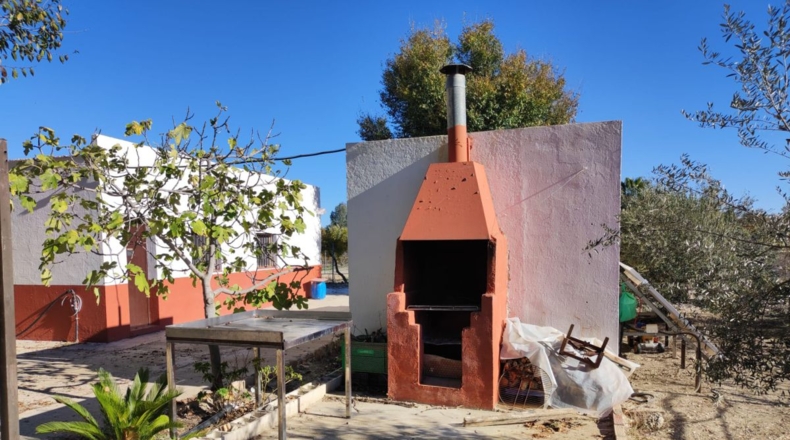 Sevilla - La Puebla de Cazalla - 6569m2