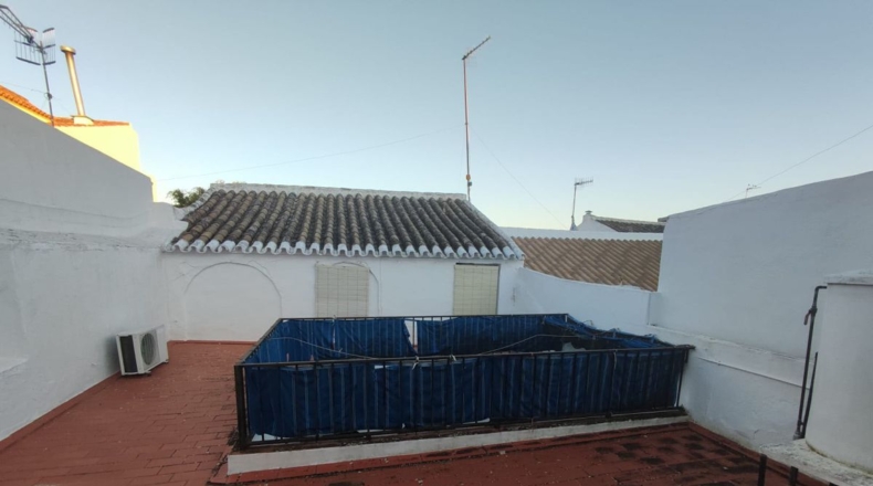 Sevilla - La Puebla de Cazalla - 309m2