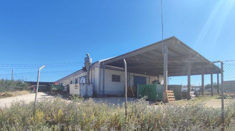 Sevilla - La Puebla de Cazalla - 4099m2