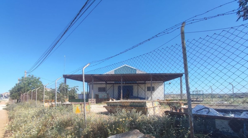 Sevilla - La Puebla de Cazalla - 4099m2