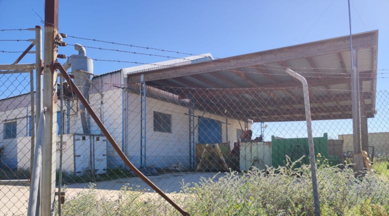 Sevilla - La Puebla de Cazalla - 4099m2