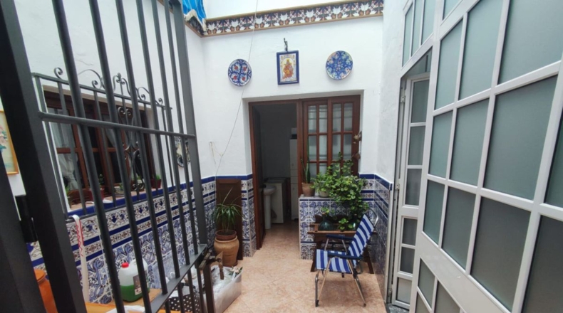 Sevilla - La Puebla de Cazalla - 306m2