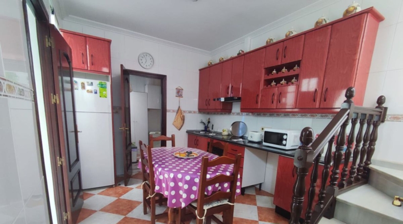 Sevilla - La Puebla de Cazalla - 306m2