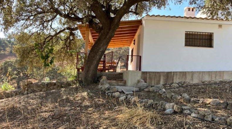 Seville - La Puebla de Cazalla - 77830m2