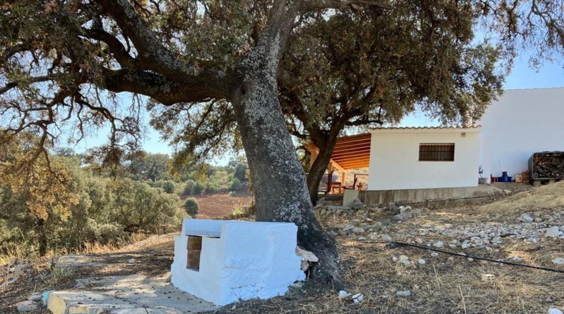 Seville - La Puebla de Cazalla - 77830m2