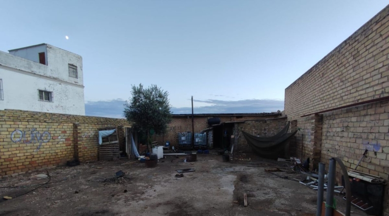 Sevilla - La Puebla de Cazalla - 246m2