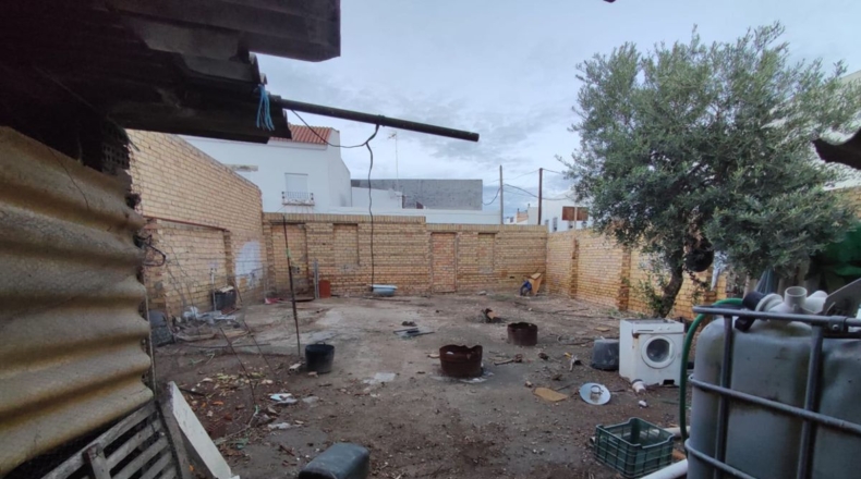 Sevilla - La Puebla de Cazalla - 246m2