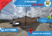 Sòl urbà en venda a La Puebla de Cazalla ref.: TR93929 foto