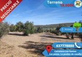 Terreny no urbanitzable en venda a La Puebla de Cazalla ref.: TR100147 foto