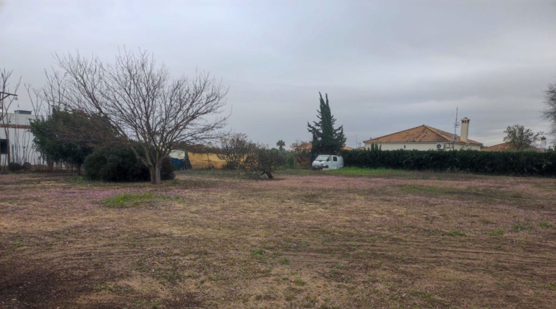 Sevilla - La Puebla de Cazalla - 3158m2