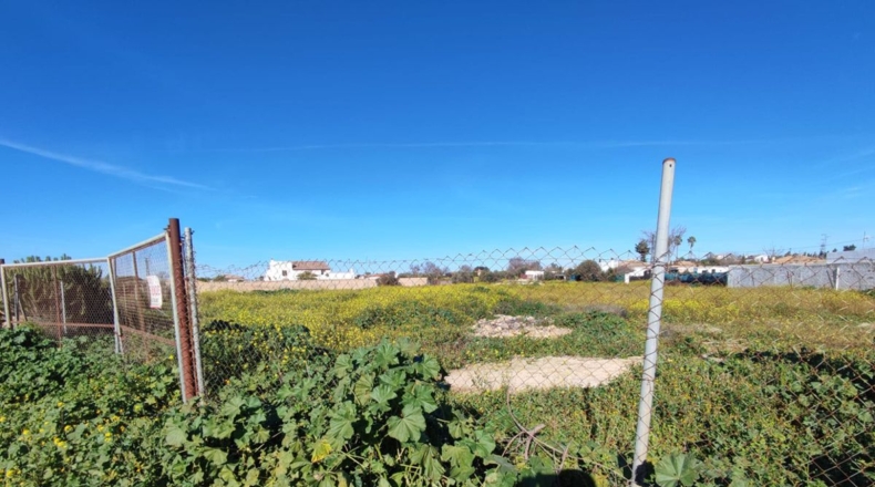 Sevilla - Marchena - 6000m2