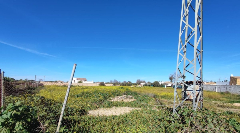 Sevilla - Marchena - 6000m2