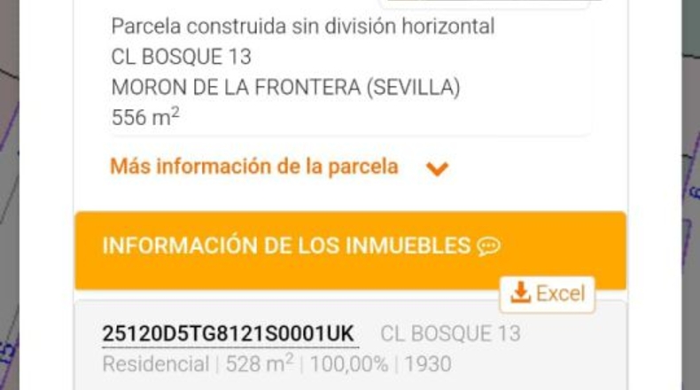 Sevilla - Morón de la Frontera - 556m2