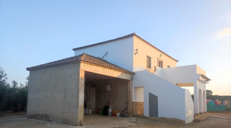 Seville - Marchena - 24666m2