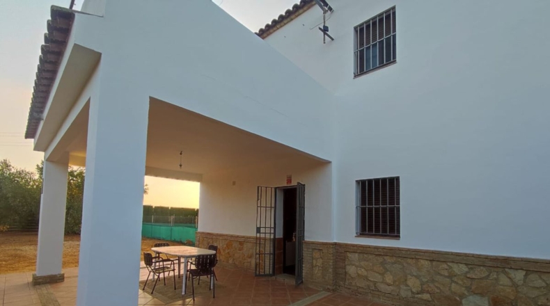Seville - Marchena - 24666m2