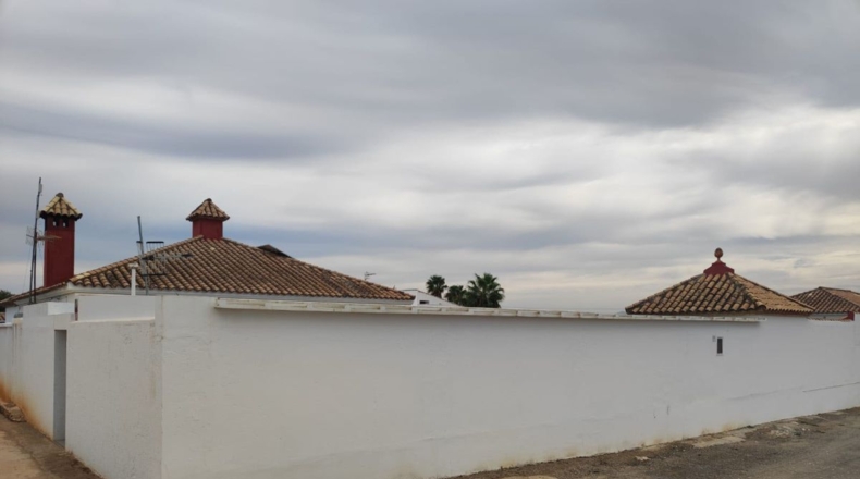 Sevilla - La Puebla de Cazalla - 1050m2