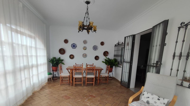 Sevilla - La Puebla de Cazalla - 1050m2
