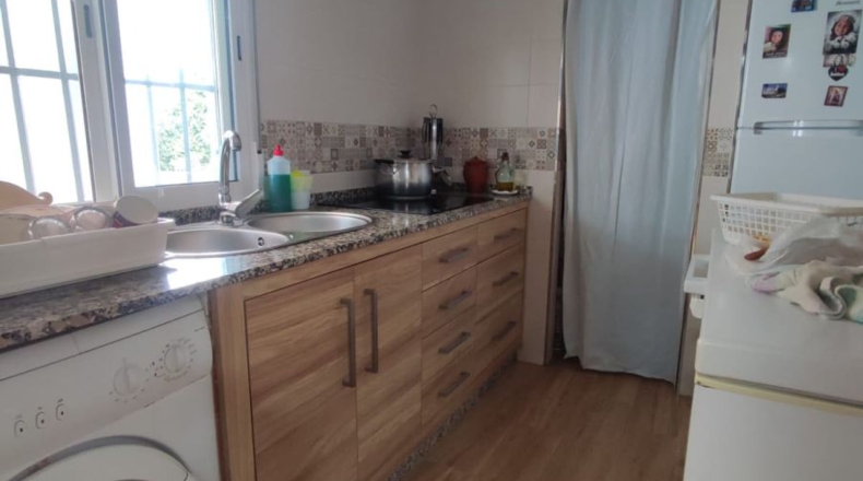 Sevilla - La Puebla de Cazalla - 1050m2