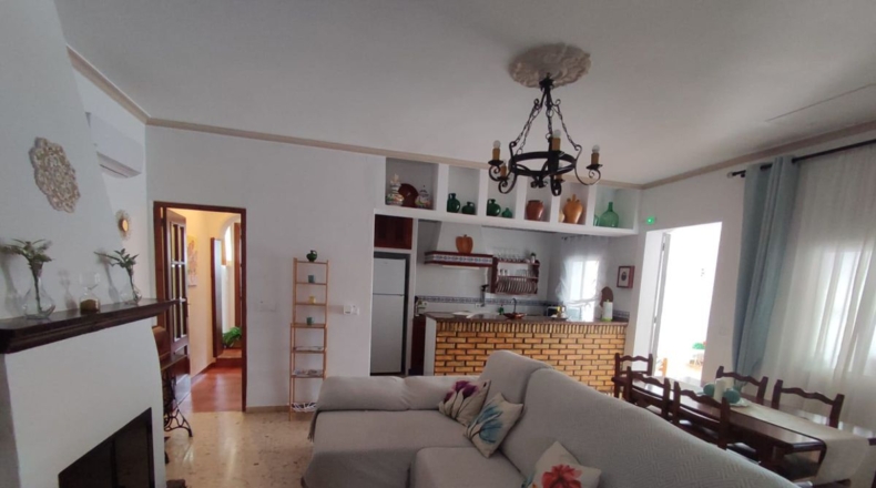 Sevilla - La Puebla de Cazalla - 1050m2
