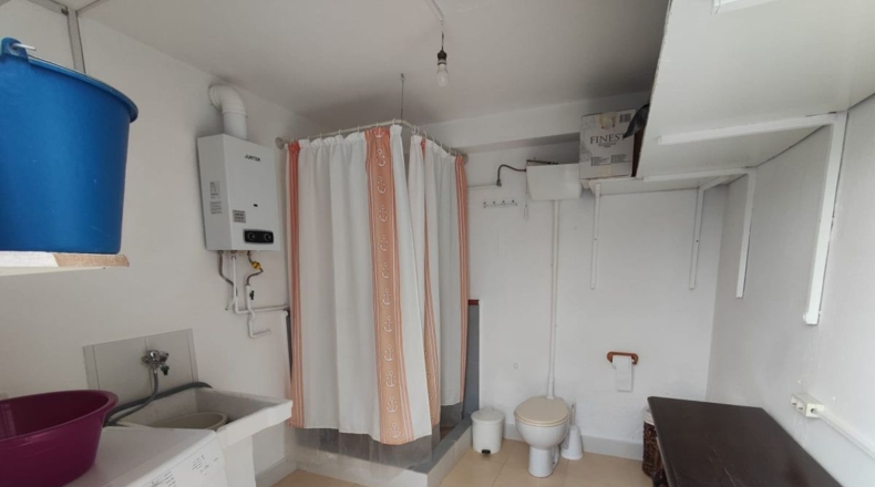 Sevilla - La Puebla de Cazalla - 1050m2