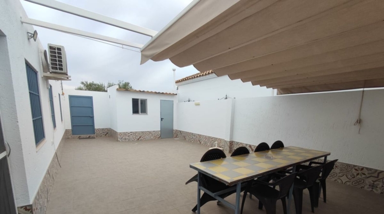 Sevilla - La Puebla de Cazalla - 1050m2