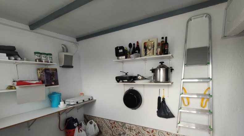 Sevilla - La Puebla de Cazalla - 1050m2