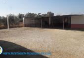 Chalet independiente con terreno en venta en Marchena ref: TR252263 foto