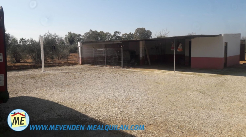 Valencia - Carlet - 3320m2