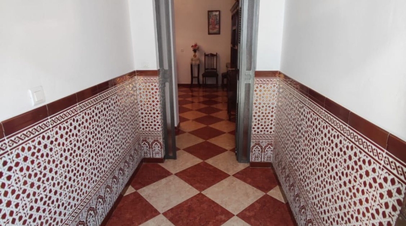 Sevilla - La Puebla de Cazalla - 247m2